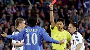 VIDEO** Ce vorbesc și cum își recunosc arbitrii greșelile