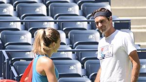 Simona Halep, reacție de milioane după retragerea lui Roger Federer: „Nu va mai exista altul ca el!" De ce îi este recunoscătoare maestrului elvețian