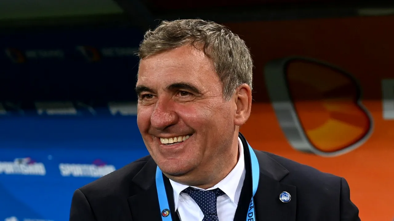 Gest superb al lui Gică Hagi înaintea derby-ului Farul - FCSB! O legendă a clubului și „părintele” Academiei Hagi va da lovitura de start: „O voi iubi până voi muri!” | EXCLUSIV