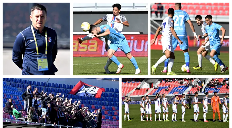 Chindia a pierdut primul meci acasă după mai bine de șapte luni, 0-2 cu “coșmarul” FC Voluntari. Ilie Poenaru: “Am luat goluri de cascadorii râsului.” Critici din tribune la final