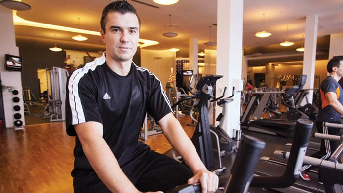Pancu, aproape de revenirea la marea iubire:** "Pedalez spre Rapid!"