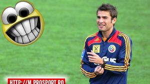 N-a scăpat nici acum de "BLESTEM"!** Cele mai TARI bancuri făcute de englezi după transferul lui Mutu la Cesena