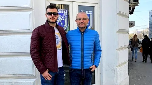 Adrian Mititelu a dezvăluit cine este omul care stă în spatele rezultatelor excelentele de la FC U Craiova: „El a creat jucătorii, el i-a ales, el i-a simțit”