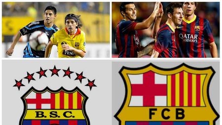 Există un litigiu între două "Barcelone"! "Unicul și legitimul proprietar al brandului suntem noi"