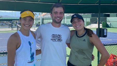 Mutare surpriză înainte de Roland Garros! Antrenorul concediat de Gabriela Ruse a fost cooptat în staff-ul finalistei de la US Open | FOTO