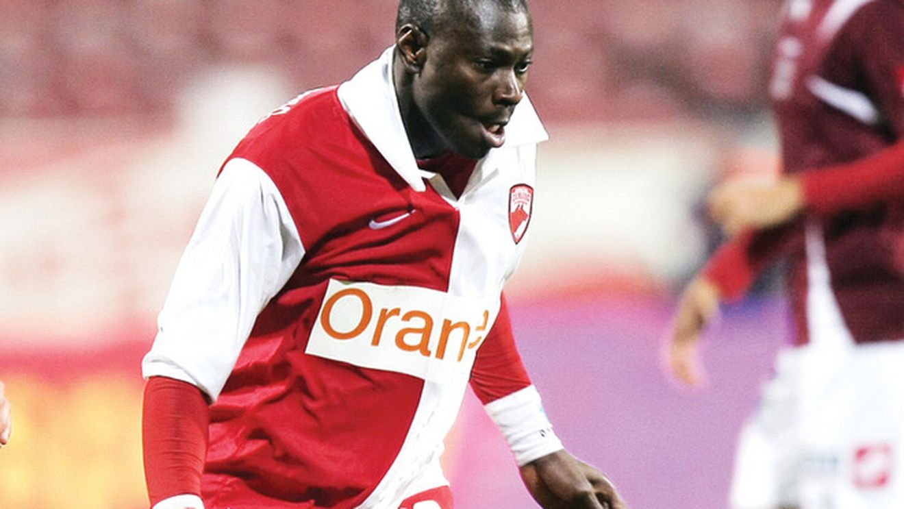 N'Doye:** "Suntem concentrați! De ce n-am putea să batem cu 2-0?"