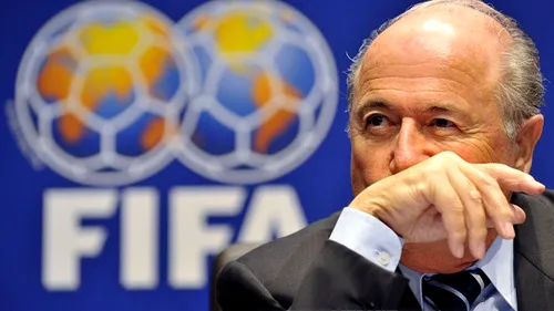 Sepp Blatter aruncă bomba despre Cupa Mondială din 2022! „Qatarul a cumpărat avioane de la francezi în valoare de 14,6 miliarde de dolari