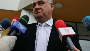 Chivorchian: "Poli arată cum trebuie să arate o echipă care se bate la titlu"