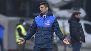 Opinie Vlad Măcicășan | Cristea, cu permisul lui Coman, prin antrenorat