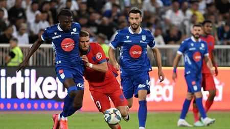 Calificarea FCSB a declanșat scandalul între kosovari. Și-a făcut praf colegii: „Nepăsare!”