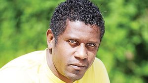 Alvarez, spaima radarelor! Interviu cu noua achiziție a lui Dinamo!** Parcă s-a născut "câine"! :) Cum pocește numele Stelei și ce spune despre echipa lui Dario Bonetti