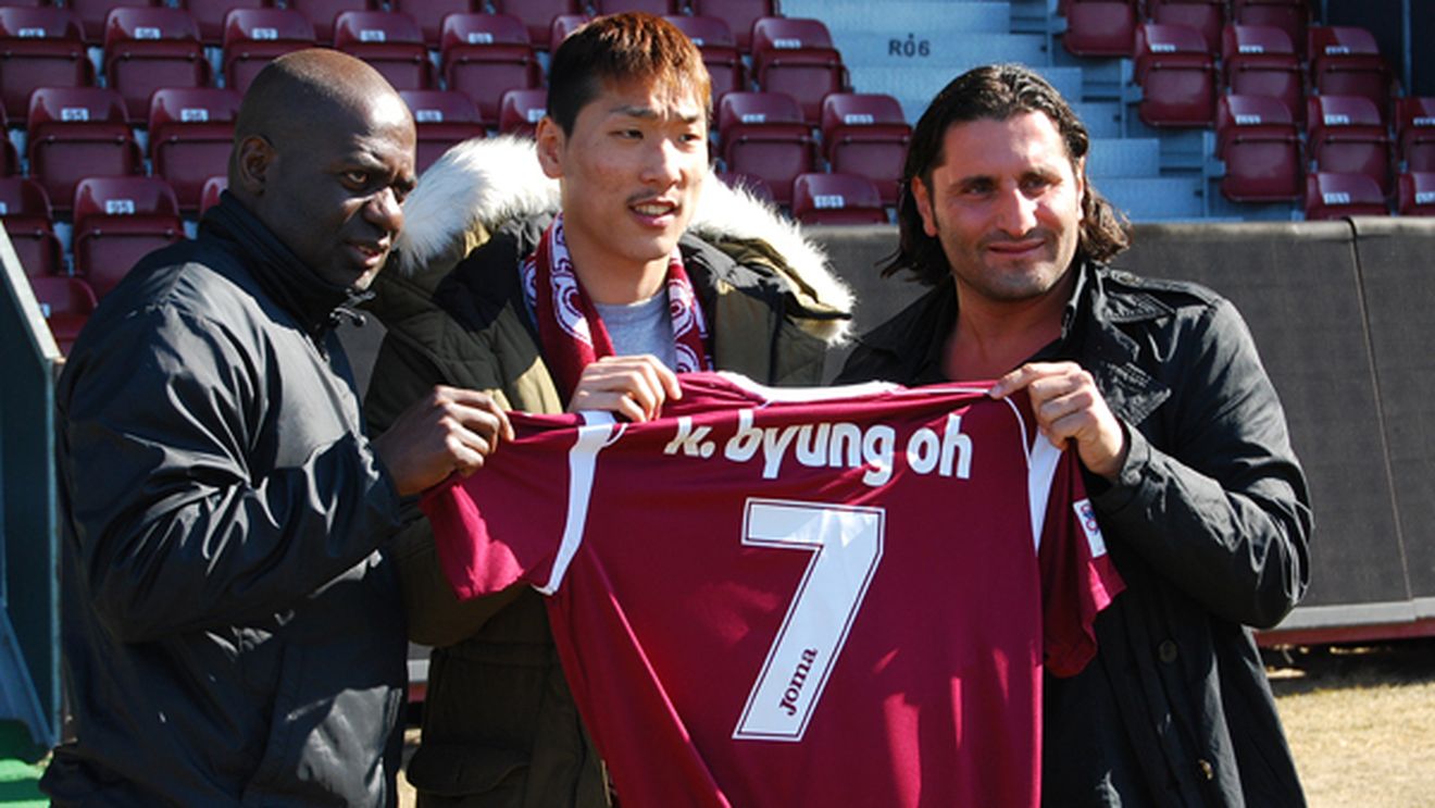 CFR l-a descoperit pe noul Traore!** "Am putea face o promovare și o nouă afacere"