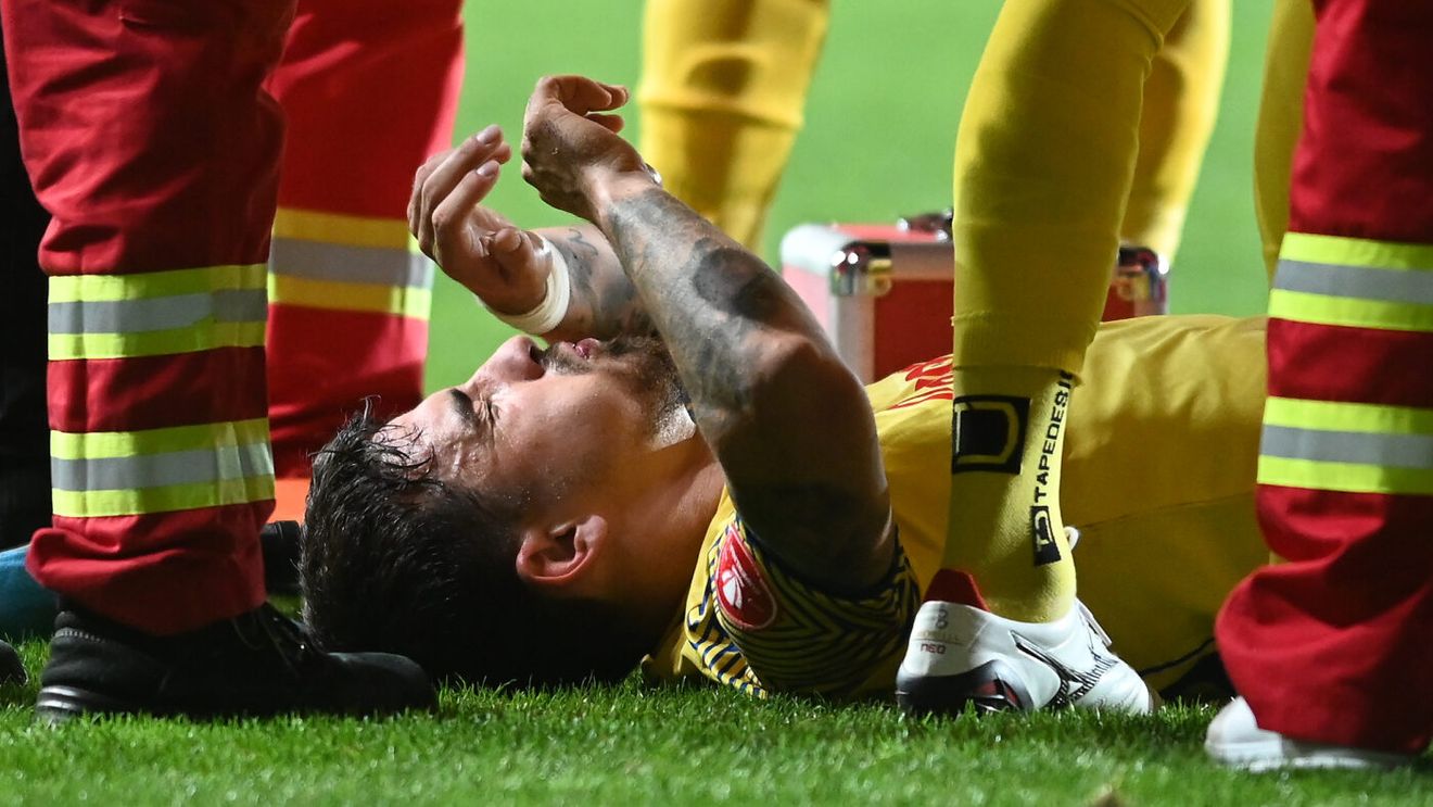 Gigi Becali, gest unic de fairplay în fotbalul românesc! Recunoaște o greșeală de arbitraj în favoarea FCSB și îl pulverizează pe Dawa pentru intrarea criminală asupra lui Hanca: „Ce faci, mă? Îi rupi capul omului? Nu are scuză!”