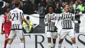 Chinezii au dat o nouă "lovitură" pe piața transferurilor cu un jucător de la Juventus! Fotbalistul va fi coleg la noua echipă cu Lavezzi și Gervinho