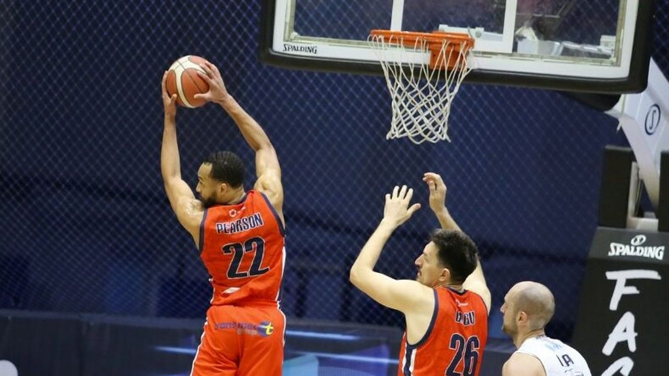 Știm finala Ligii Naționale de baschet masculin! Cu cine va juca U BT Cluj ultimul act