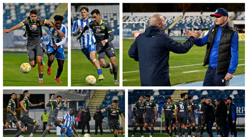 Erik Lincar, după eșecul suferit în Copou de FC Bihor: ”M-aș fi mulțumit și cu un punct.” Cere schimbarea regulamentului: ”Să fie ca la baschet, să nu ne mai păcălim”