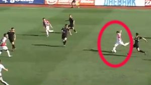 Vranjes e "OMUL ZILEI": a reușit cel mai frumos gol!** VIDEO - Execuția de excepție a fostului campion al României pentru noua sa echipă