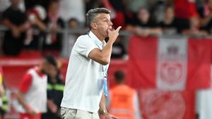 Ovidiu Burcă, distrus după Dinamo - FC U Craiova 0-1! Ce a făcut diferența în meciul cu oltenii și ce probleme a identificat la echipa sa! „Ne îngrijorează”