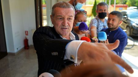 Gigi Becali le solicită chirie propriilor jucători! Probleme la baza FCSB din Berceni în perspectiva Euro 2021