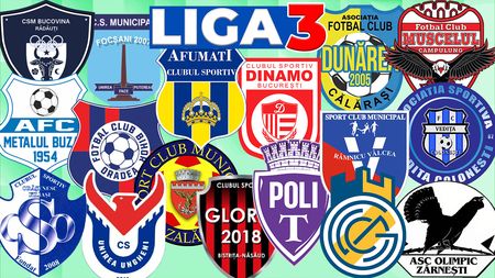 Știm șapte din cele zece dueluri din faza semifinală a barajului de promovare în Liga 2. Pe ultimele trei locuri rămase disponibile se luptă șase echipe