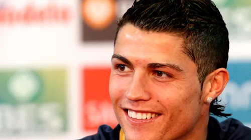 Cristiano Ronaldo s-a hotărât unde va juca din sezonul viitor