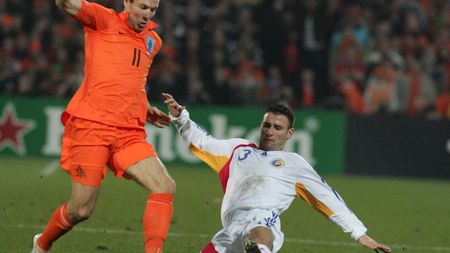 Robben amenință: "Mă simt în formă"