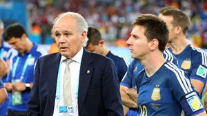 Alejandro Sabella nu își va prelungi contractul la naționala Argentinei. Peckerman și Simeone, pe lista înlocuitorilor