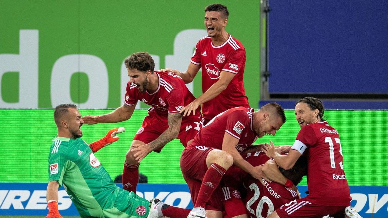 Dragoș Nedelcu i-a impresionat pe nemți! Gestul lăudat în presa din Germania, după transferul la Fortuna Dusseldorf