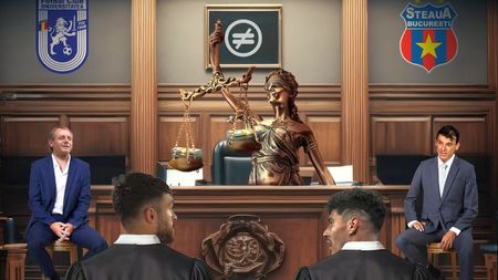 CSA Steaua, scandal înaintea meciului FCSB - FC U Craiova! Oltenii sunt amenințați: „Se vor lua toate măsurile legale împotriva lor!”