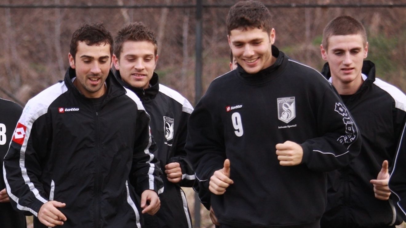 Adevăratul motiv pentru care "Vio" a plecat de la Sportul!** VEZI cum l-au "lucrat" Varga și Bălan!