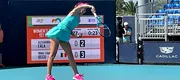 CORESPONDENȚĂ DE LA MIAMI | Irina Begu dezvăluie cum s-a impus în meciul cu Eala și e gata de duelul cu Qinwen Zheng! INTERVIU