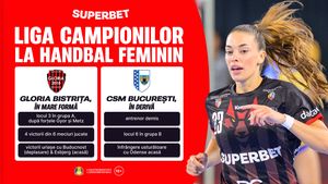 Liga Campionilor la handbal feminin: echipele românești, la extreme. ADVERTORIAL
