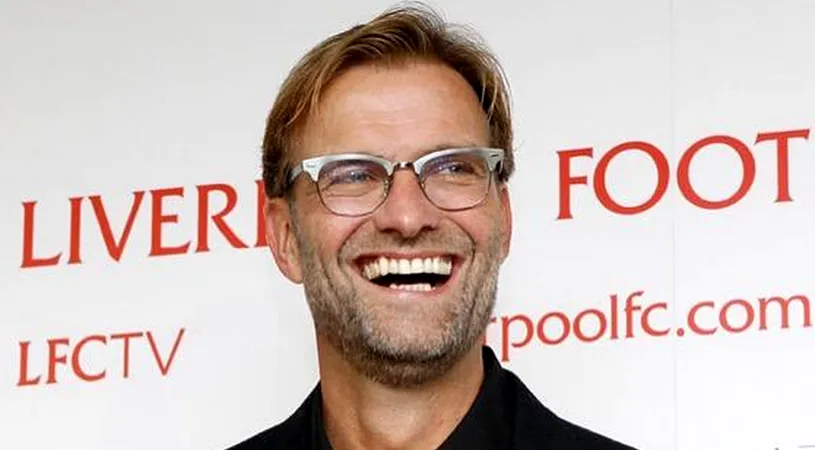 S-au îndrăgostit de Klopp după mai puțin de un an. Șefii lui Liverpool i-au propus un nou contract, neamțul a semnat până în 2022: 