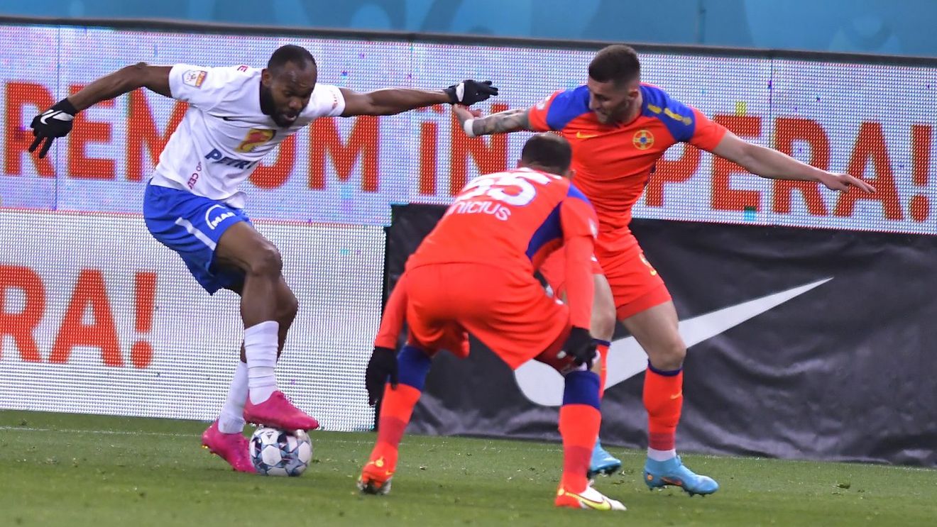 FCSB - Farul 0-2. Echipa lui Gică Hagi, victorie fără emoții pe Arena Națională. Adio titlu pentru Gigi Becali? | VIDEO