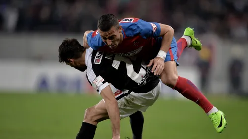 Câinii și pisicile. Cronica unui meci în care vicecampionii doar au zgâriat la poarta lui Penedo, iar Dinamo și-a arătat colții până în final. FCSB - Dinamo 1-3 