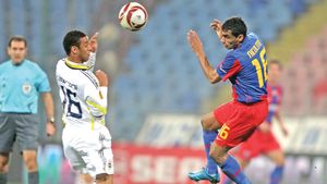 Bănel, sfătuit să plece din Ghencea!** "Locul șapte e dezamăgitor pentru Steaua"