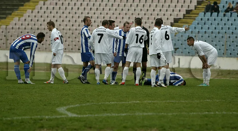 Săgeata și-a amânat reunirea lotului** pentru 21 ianuarie!