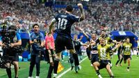 Argentinienii au pus mâna pe sticla lui Pickford pregătită pentru penalty-uri! Ce scria la Leo Messi