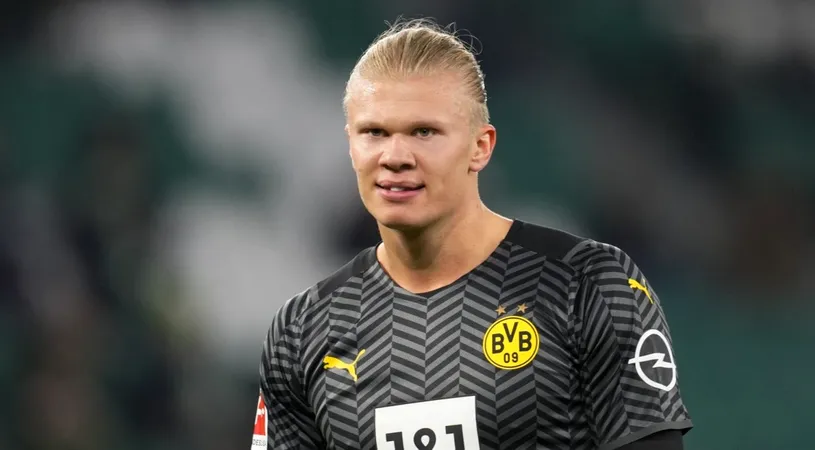 Sebastian Kehl, oficial la Borussia Dortmund, declarație de senzație despre viitoarea destinație a golgheterului Erling Haaland: „Poate să își rezilieze contractul”
