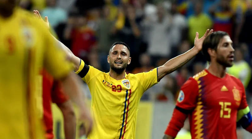 Florin Andone, în negocieri pentru un transfer neașteptat în Superliga! Reacția clubului: „E prea mare fotbalist pentru noi”