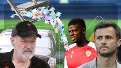 O nouă țeapă pentru Gigi Becali? Eddy Gnahore este desființat după ce a ajuns la FCSB: „Bani aruncați pe fereastră! Nicolescu a făcut bine, nu e o pierdere pentru Dinamo!”. EXCLUSIV