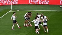 Nemții au reacționat după victoria cu 7-1 împotriva Curacao la Cupa Mondială: „Avem acea senzație braziliană”