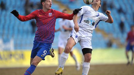 EXCLUSIV** Măsuri drastice la Steaua după escapada lui 'Nilă': Mihai Costea, exclus din lot! Vezi cine i-a luat locul