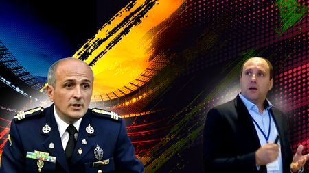 „Să tacă în fața mea!”. Florin Talpan nu se mai abține și dă de pământ cu avocatul FCSB