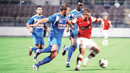 Rubin Kazan îl vrea IMEDIAT pe Torje!** Ce sumă oferă rușii și când va deveni "Piticul" tătar