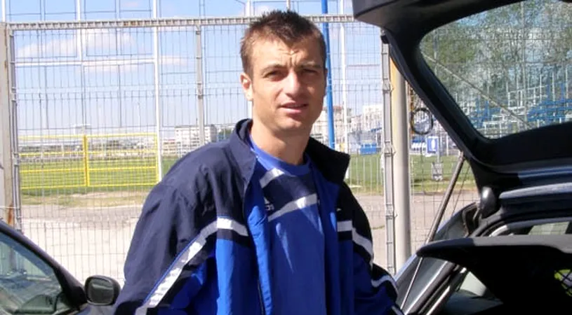 Bogdan Aldea va fi testat** de Marius Baciu