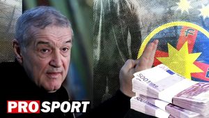 Gigi Becali e gata să facă 10.000.000 de euro, după eliminarea din Champions League. A stabilit ce urmează, după FCSB - Sparta Praga 2-3: „Eu vreau să câștig bani”