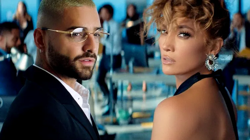 Jennifer Lopez și Maluma organizează primul concert în mediul online. Artiştii vor urca pe scenă sub formă de avatar