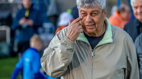 E clar că Mircea Lucescu va conduce naționala României: Răzvan Burleanu a luat decizia de urgență! E dovada că negocierile sunt ca și finalizate