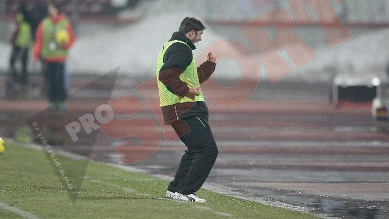 A produs SURPRIZA etapei și a schimbat LIDERUL Ligii 1!** Isăilă: "De la Răzvan am învățat cel mai mult"